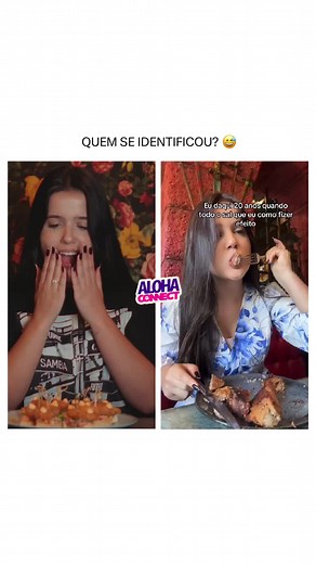 Uma vida uma chance, e a gente vive perigosamente kkkkk #alohainfluencer #alohaconnect