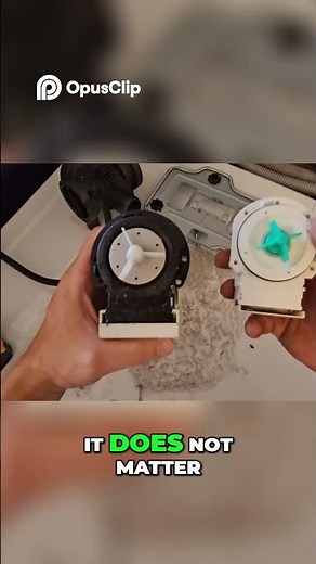 Best LG Front Load Washer Drain Pump Replacement. My Secret Fix!!!