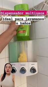 #videoreelsシ #viralreelsシ #videoviralシ #facebookreelsviral #hogar #dispenser #parati #NUEVO | Emmi la Florecita