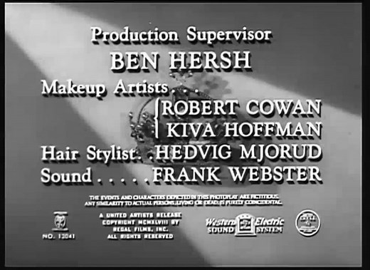 Pitfall (1948) Dick Powell, Lizabeth Scott, Raymond Burr, Jane Wyatt - Film Noir