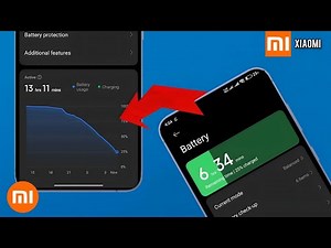 How to FIX Battery Issues on Redmi Xiaomi Phones | Boost your Battery Life