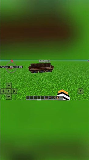 minecraft viral tiktok hacks you most try #shorts #viral #minecraft