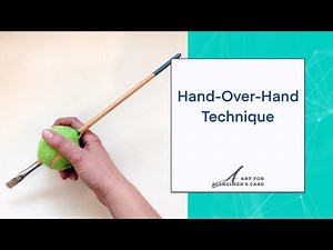 What’s Hand-over-hand? How-to and a Tool to Help You With It