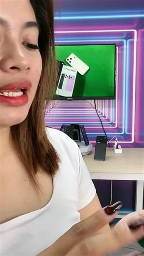 [COD] Hot Sale Smart Gaming Phone i17 Pro Max 12GB 2TB 6.9 Inch 8000MAH Screen Android Handheld Audio Protection SIM Card Black