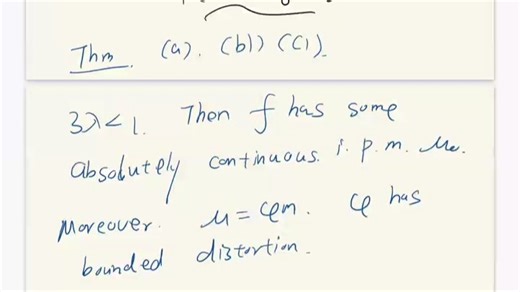 12_Uniformly Hyperbolic Attractors