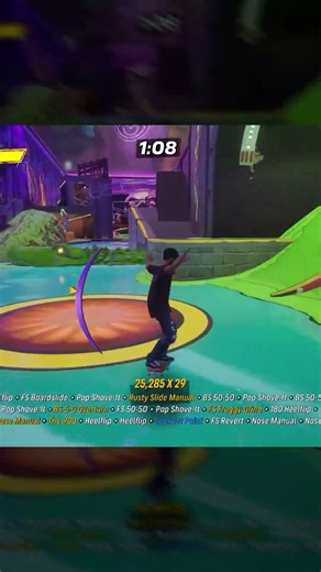 Pinball Expert Gap Combo // Flip Out