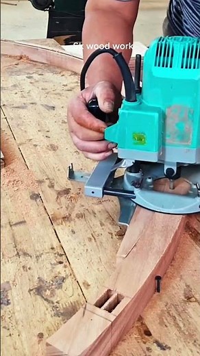 Amazing Woodworking Perfect Slots with a Router! 🪵✨#DIY #Carpentry #Skills #Craftsman