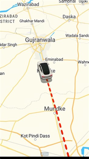 How to Travel from Lahore to Islamabad? 📍🚗 #Shorts #viral #shortvideo #travel