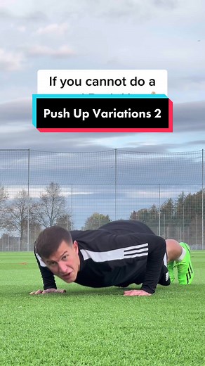Strength Training: Push Up Variations for Beginners
