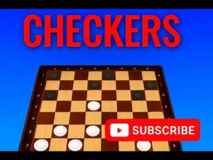 Epic Checkers Battles ( EXPERT -1)♟ | Fun & Intense Gameplay – Can I Win This Match?