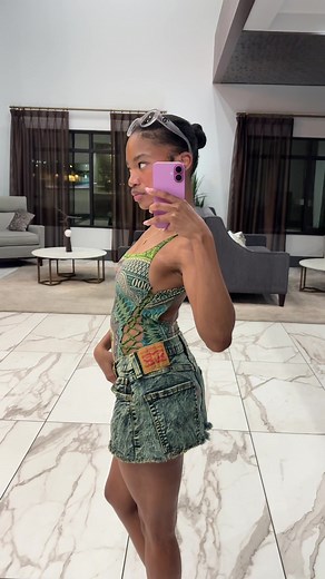 Perfect Pool Day Style: OOTD Review