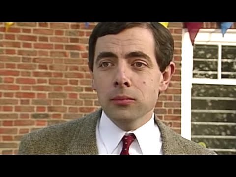 Sad Moment! | Mr. Bean's Car Destroyed by Tank | Mr. Bean Official