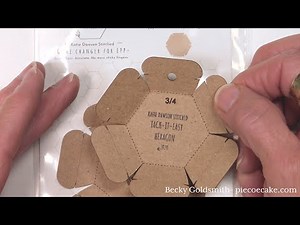 How to Use the Tack-It-Easy Tool