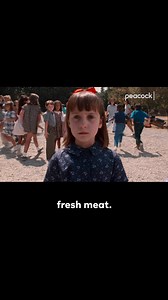 3.6M views · 42K reactions | Using her Olympic powers for evil  #Matilda is streaming on Peacock | Peacock TV | Facebook