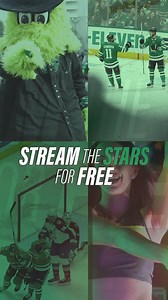 1.6K reactions · 221 shares | Victory+ brings Dallas Stars hockey straight to you! Stream every game live and free. Download now and experience the thrill! | Dallas Stars | Facebook