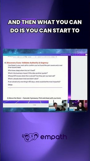 Crafting Your Business Promise: Empath's Guide to Success #msp