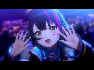 【学マス】月村手毬「仮装狂騒曲」ライブMV【ハロウィン手毬】