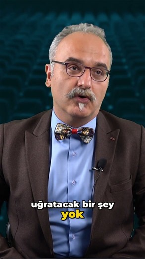 "An idle man turns into a vegetable" - Emrah Safa Gürkan