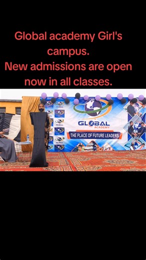 Empowering Girls Through Education at Global Academy