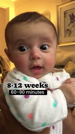 0–16 Weeks longer Sleep Hack Every Parent Needs 💛