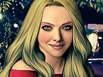 Play Amanda Seyfried Make Up | Free Online  Games. KidzSearch.com