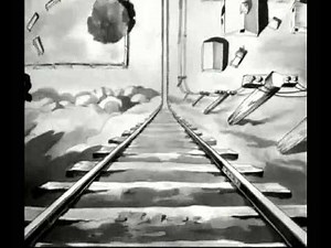 Thomas/Beauty and the Beast Part 3 - Toots saves Casey from Smudger