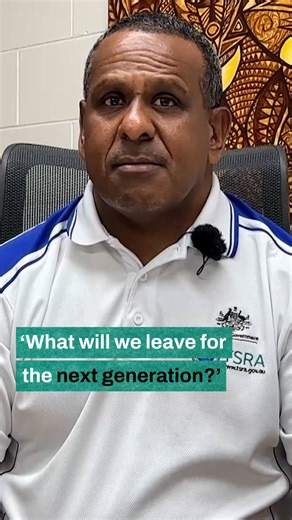 Torres Strait Islanders say they urgently need government to address climate change and water security to safeguard future generations | NITV