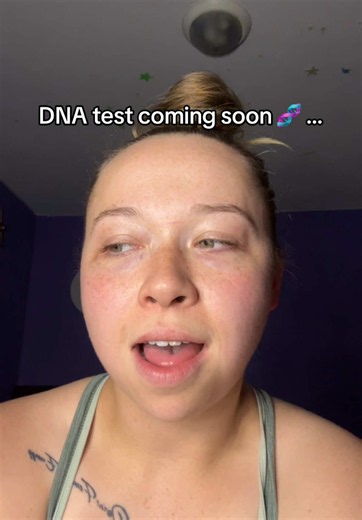 I’m so excited to find out❤️ #mixed #biracial #ancestrydna #dnatest #dnaresults