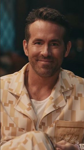 😴 Watch Bedtime Stories with Ryan Reynolds on Sling Freestream! #shorts