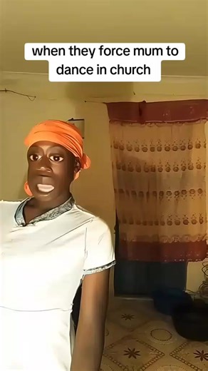 Mom Forced to Dance in Church: A Fun Family Moment