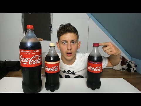 ASMR WITH COKE📈