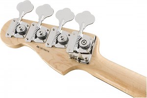 Fender Tony Franklin Signature Fretless Precision Bass Guitar In Lake Placid Blue