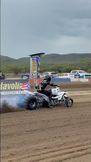 Sanddrag Banshee en Puerto Rico! 🇵🇷 #yamaha #banshee350 #banshee421