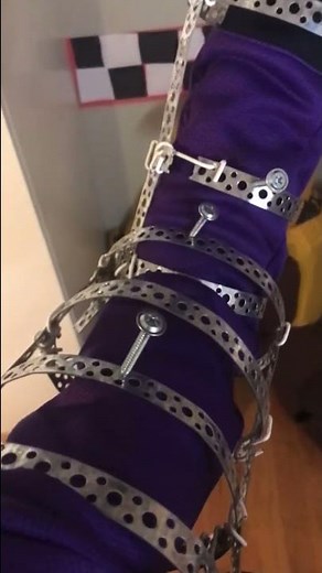 Springlock training in real life test | Spring lock failure #shorts Real life springlock #springlock