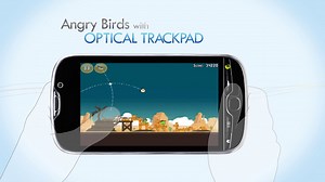 Crucialtec Optical Trackpad Exhibition Movie