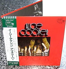 Alice Cooper - Easy Action