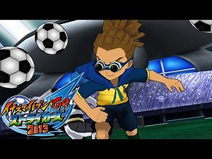 Kidou Yuuto/Jude Sharp - All Hissatsus Techniques | Inazuma eleven GO Strikers 2013