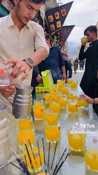 Pakistani Kid Dancing Joyfully in the Mountains