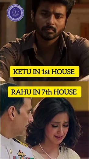 Ketu in 1st House & Rahu in 7th House Explained | Deep Vedic Astrology Insight