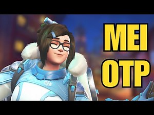 Mei OTP Gameplay on Dorado - Overwatch 2