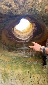 Je trouve une grotte secrète incroyable 🫨