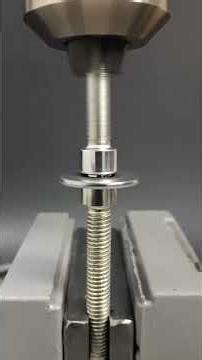 Trying friction welding #satisfying #asmr #entertainment