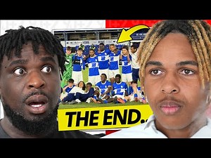 Playing My Last Ever U16s Academy Game Before Becoming A Full Time Footballer | 90Plus 2 Podcast