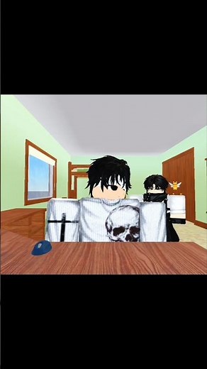 Logan, turn it off #roblox #robloxanimation #kamguyza