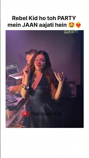😍🔥 ‎⁨@the.rebelkid⁩ #therebelkid #rebelkid #apoorvamukhija #therebelkidfp