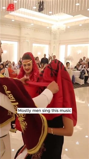 Albanian iso-polyphony UNESCO