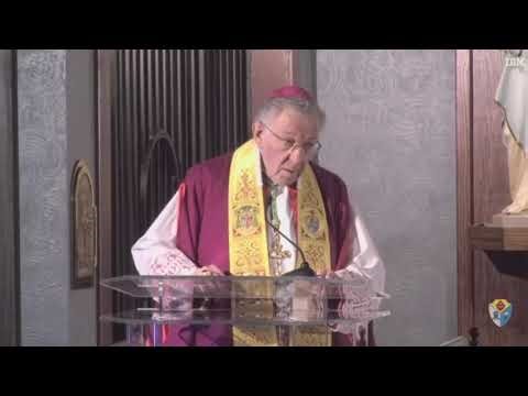 Bp. Ward's Message of Gratitude - December 8, 2025