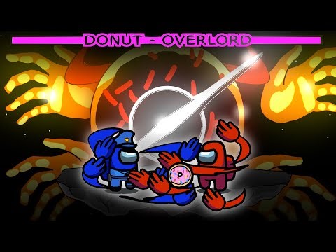 Among Us Donut Battle - 50 - Donut Overlord