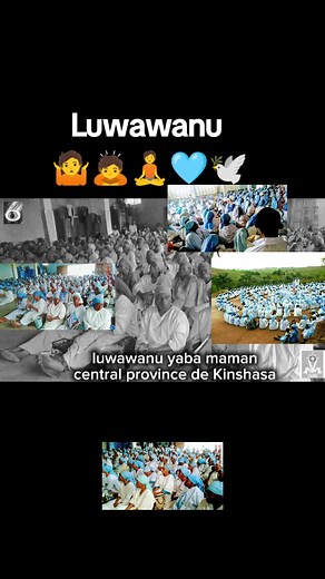 Église chrétienne union du saint esprit Mpeve ya Longo