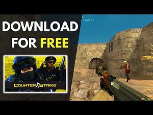COUNTER STRIKE 1.6: HOW TO DOWNLOAD & PLAY COUNTER STRIKE 1.6 ON PC / LAPTOP🔥(2026)